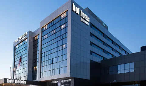 Business Hotel İstanbul, Beyoğlu, İstanbul — Otel