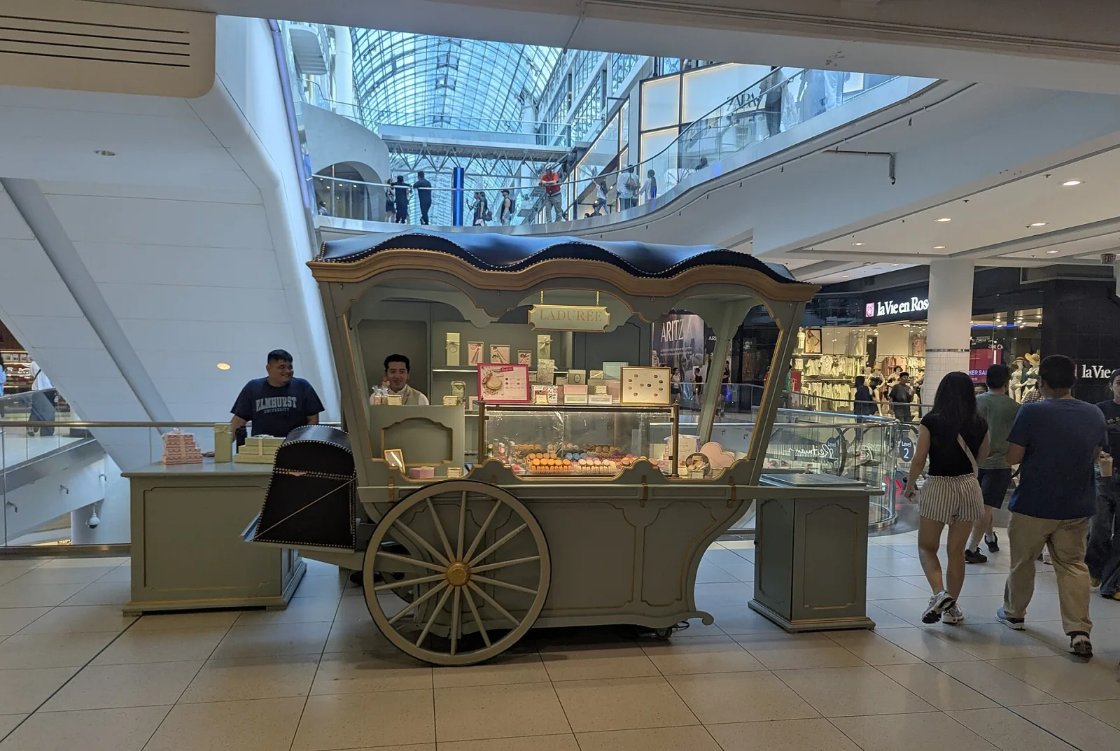 Laduree, Kâğıthane