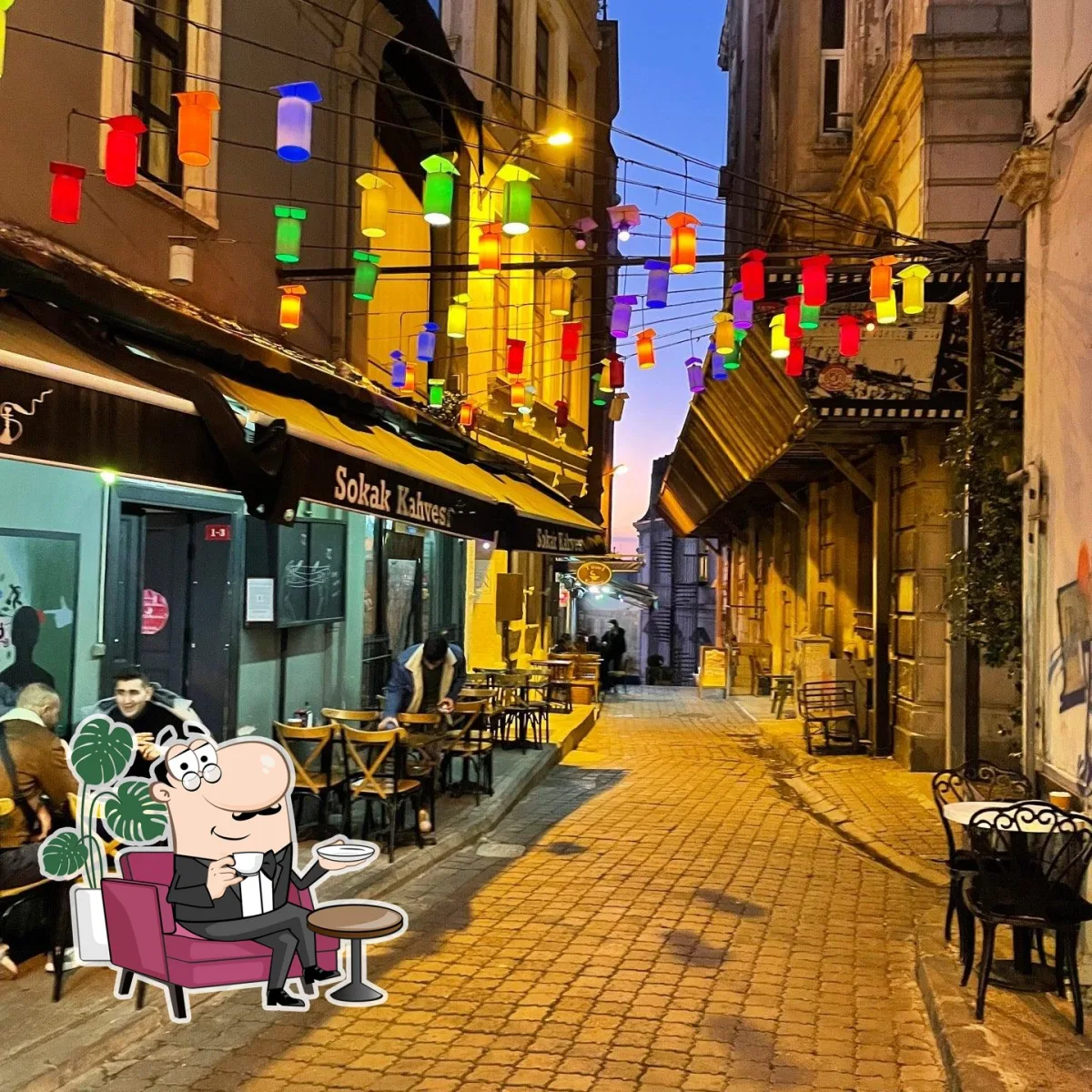 Midyeci Memet, Beyoğlu, İstanbul — Restoran