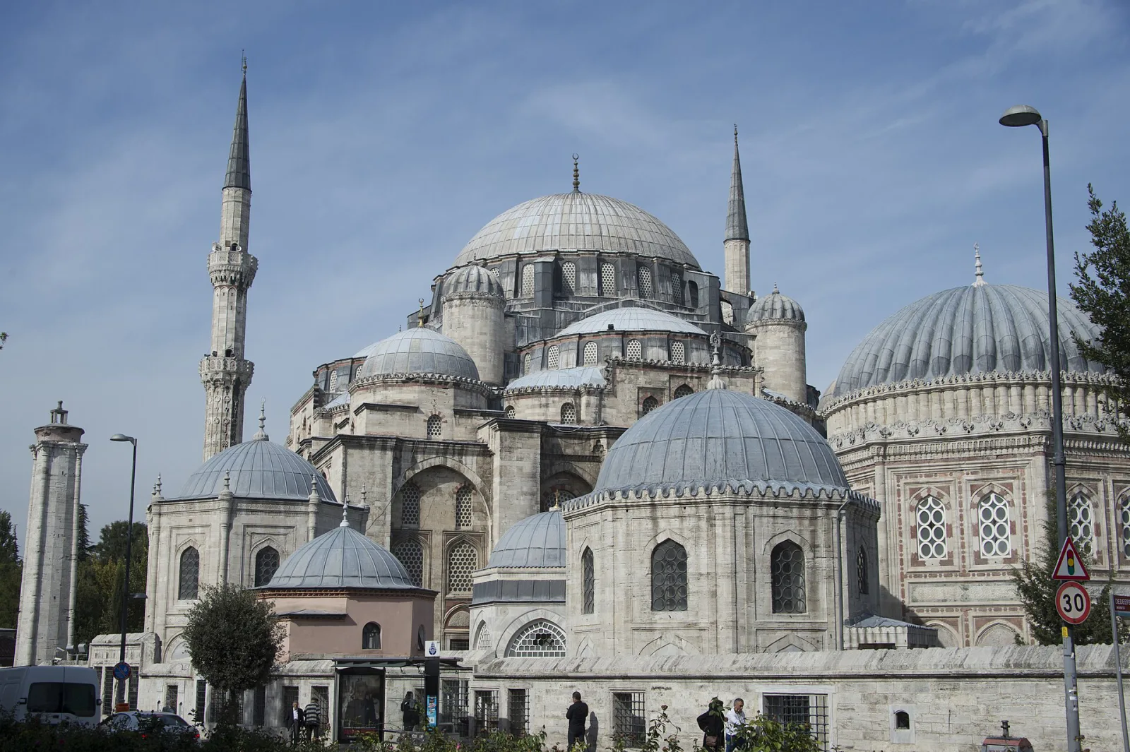 Şehzade Camii, Fatih, İstanbul — photo