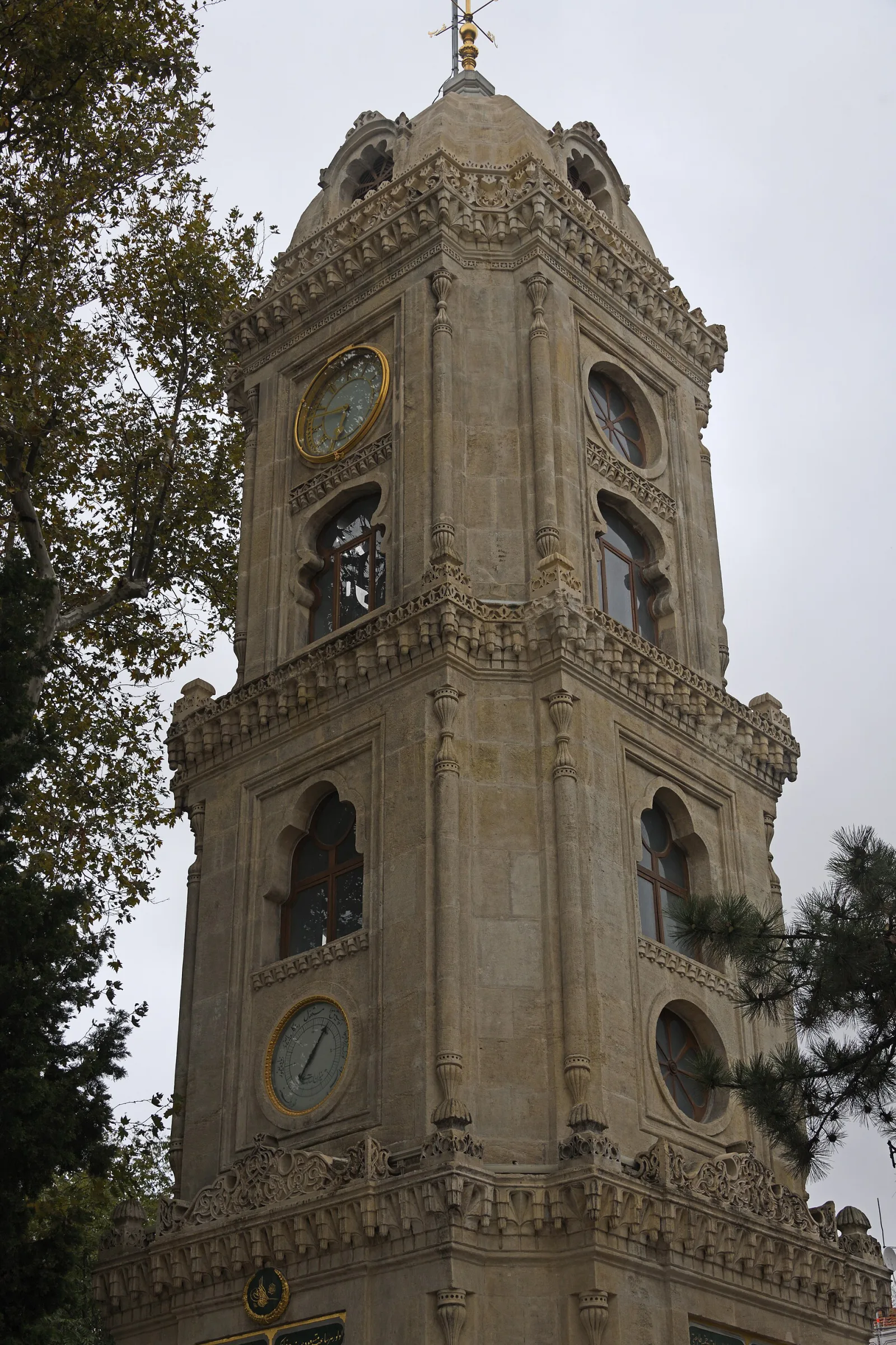 Yıldız Saat Kulesi, Beşiktaş, İstanbul — photo