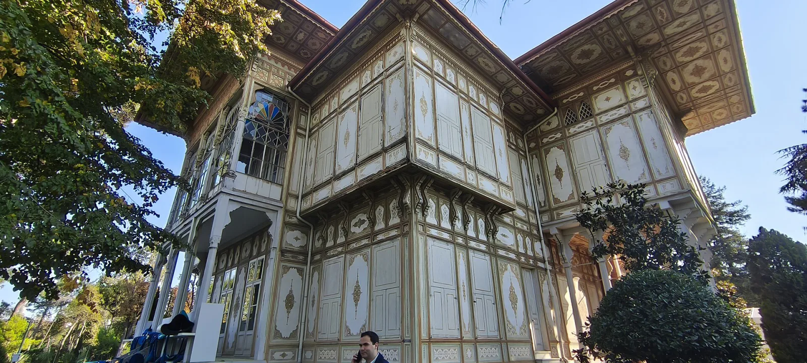Abdülmecid Efendi Köşkü, Üsküdar, İstanbul — Tarihi Yapı