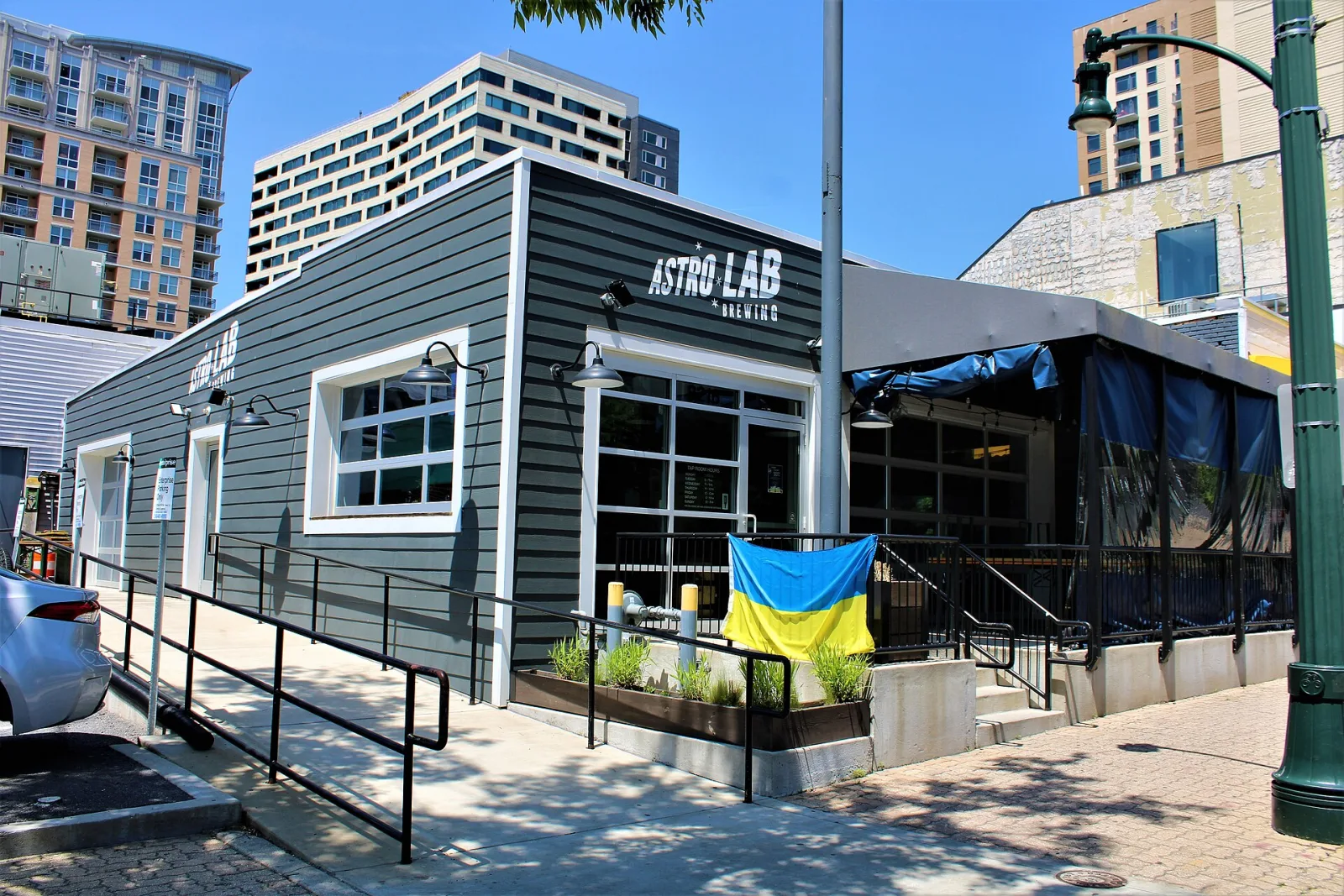 Brew Lab, Beyoğlu