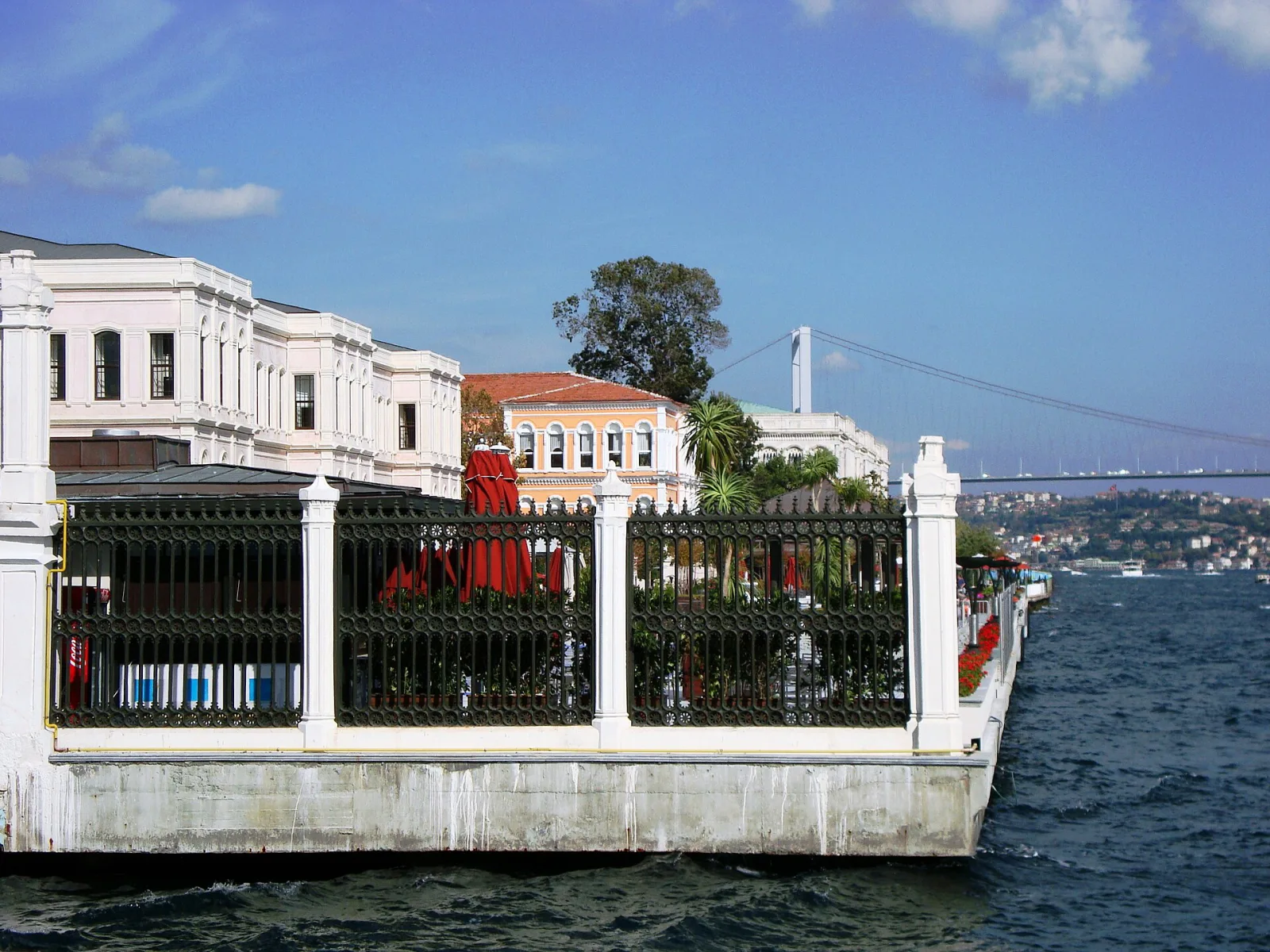 Cemile Sultan Korusu, Beşiktaş, İstanbul — photo