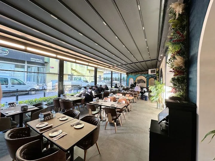 Antephan Künefe Kurtköy, Pendik