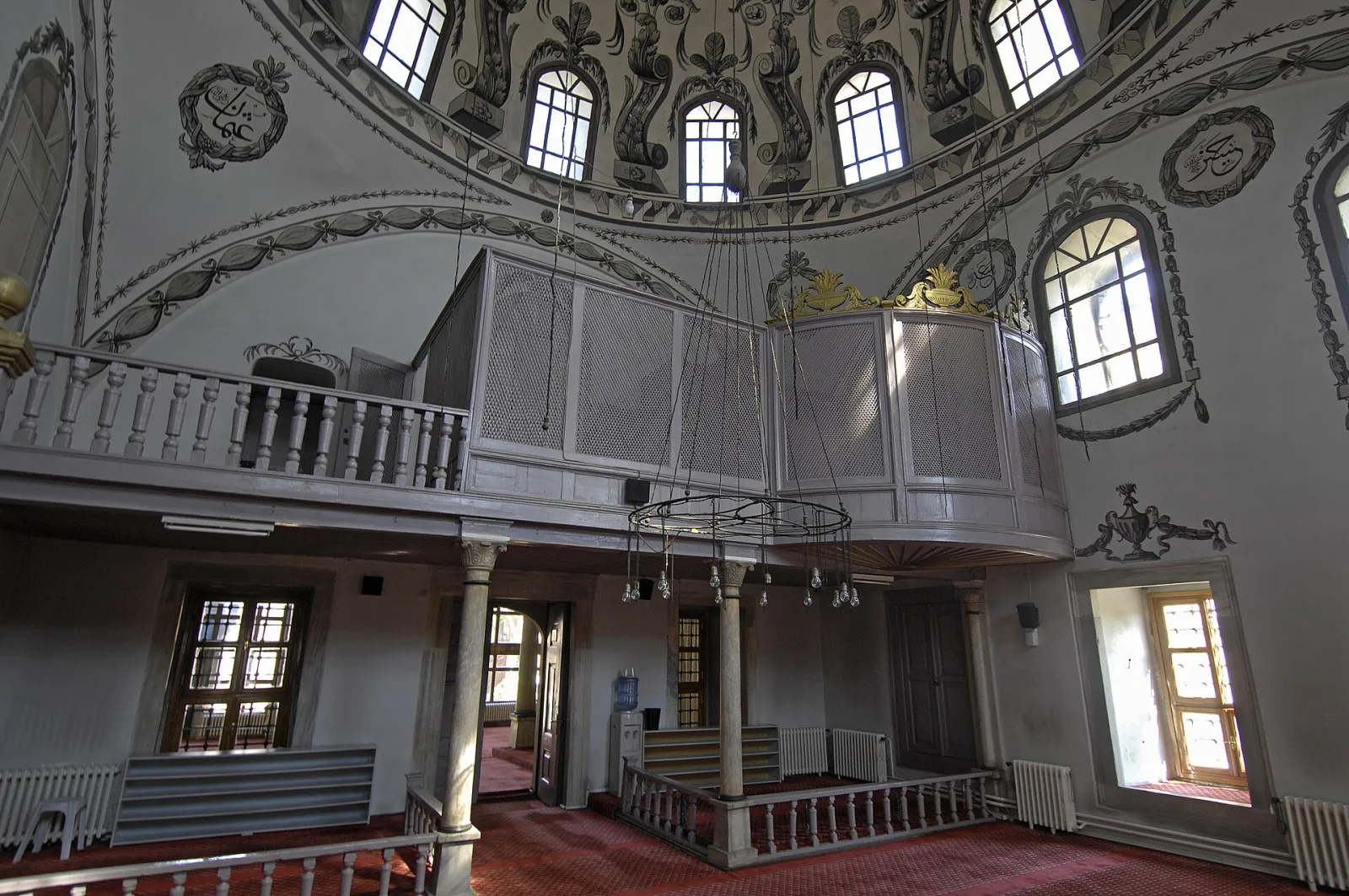 Beşir Ağa Külliyesi, Beyoğlu, İstanbul — photo