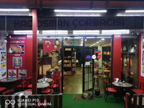 Hacıosman Çorbacısı Bahçeköy, Sarıyer, İstanbul — Restoran