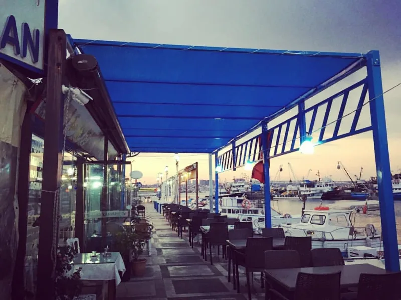 Poyraz Balıkçı Osman, Silivri, İstanbul — Restoran