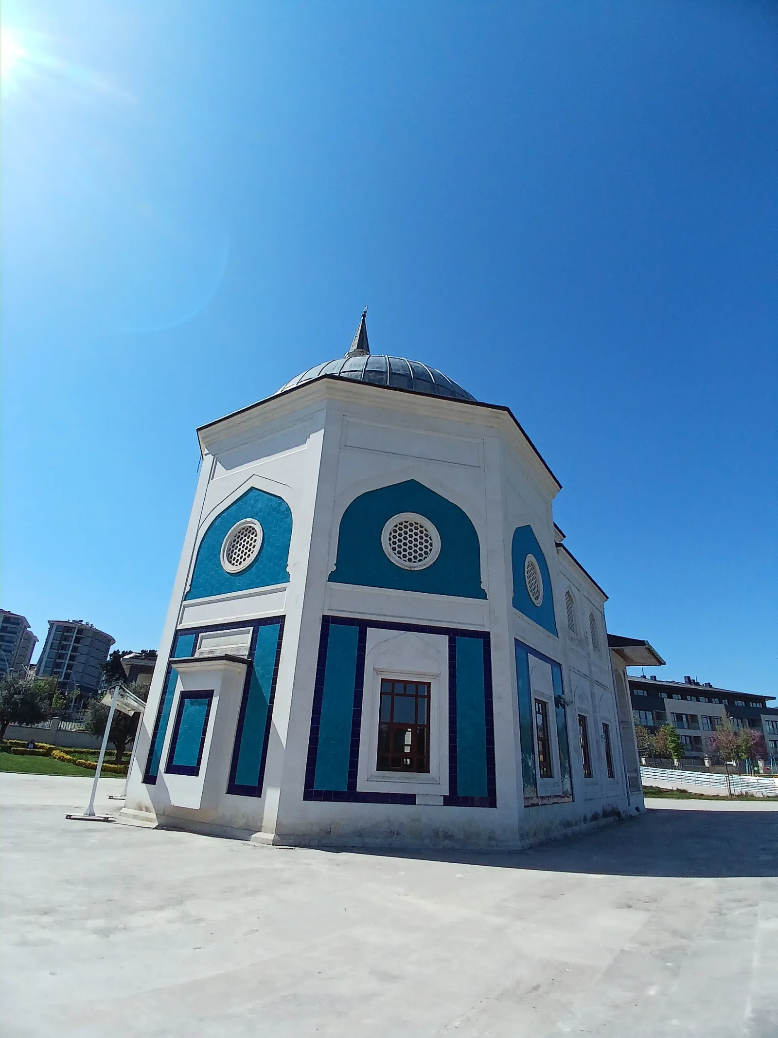 Belgradkapı Camii, Zeytinburnu, İstanbul — photo
