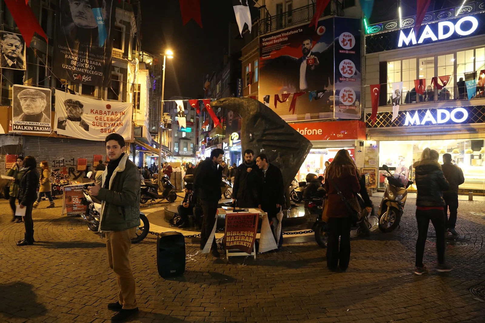 Cemile Sultan Korusu, Beşiktaş, İstanbul — photo