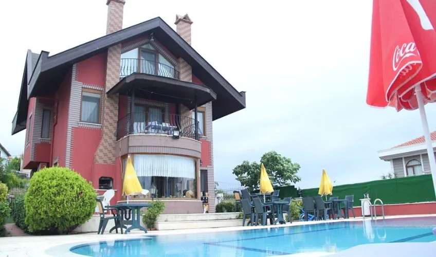 Dikçatı Pansiyon Şile, Şile, İstanbul — Otel