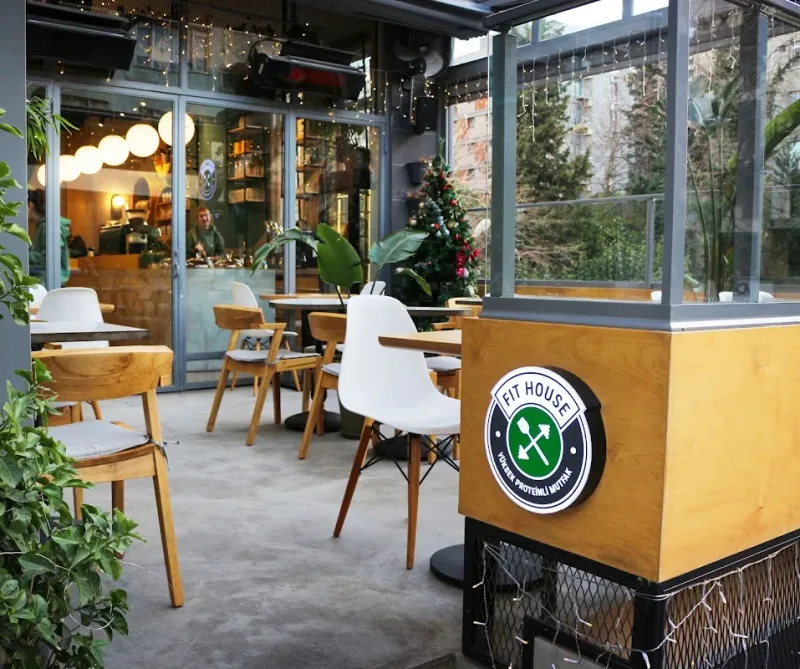 Fit House sağlıklı yemek, Kadıköy