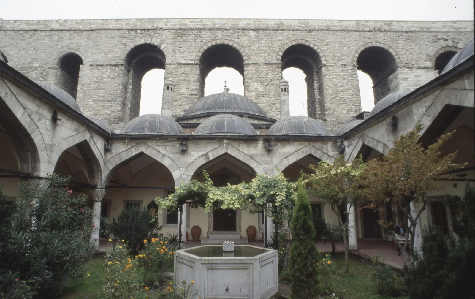 Gazanfer Ağa Medresesi, Fatih