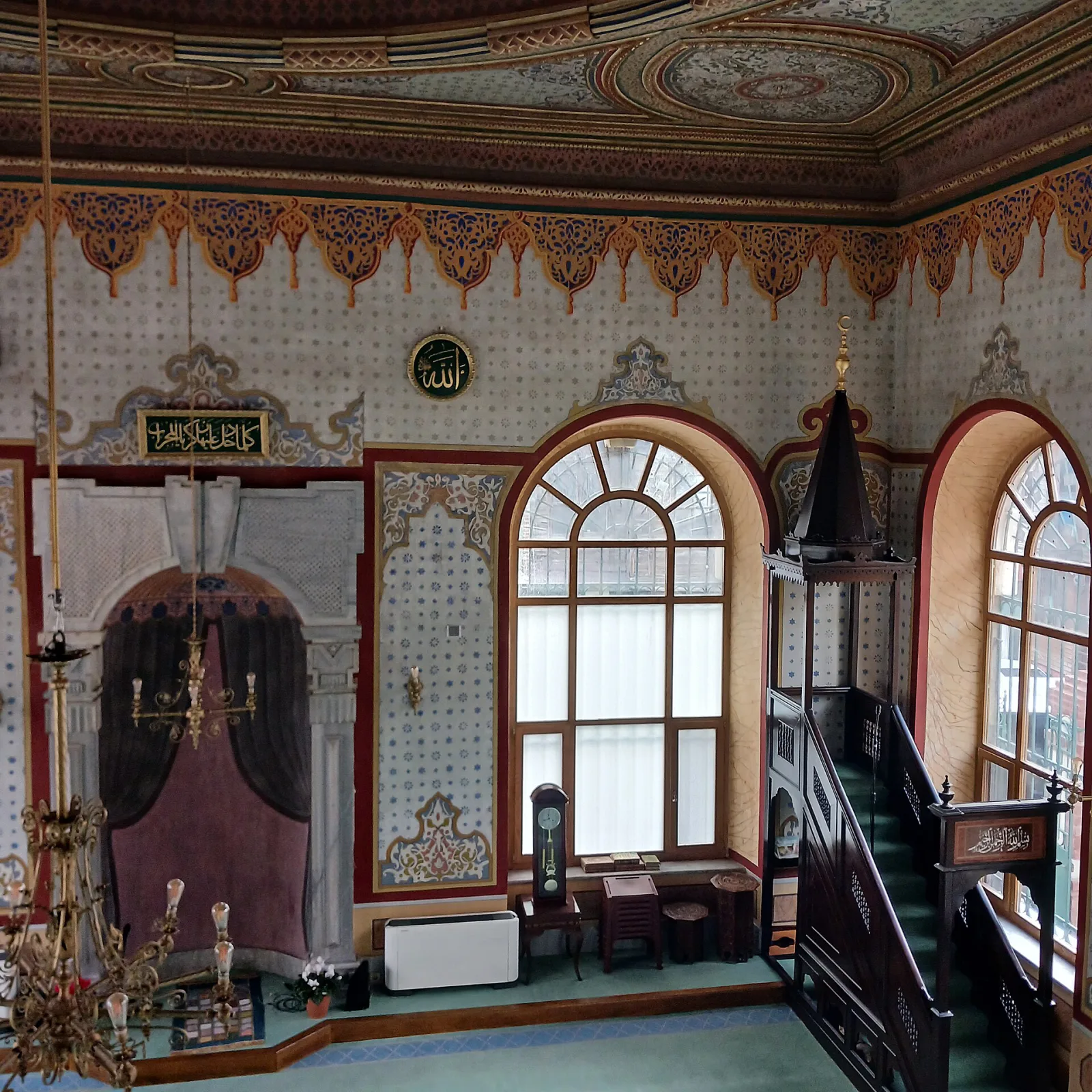 Hasan Paşa Camii (İstanbul), Kadıköy, İstanbul — photo