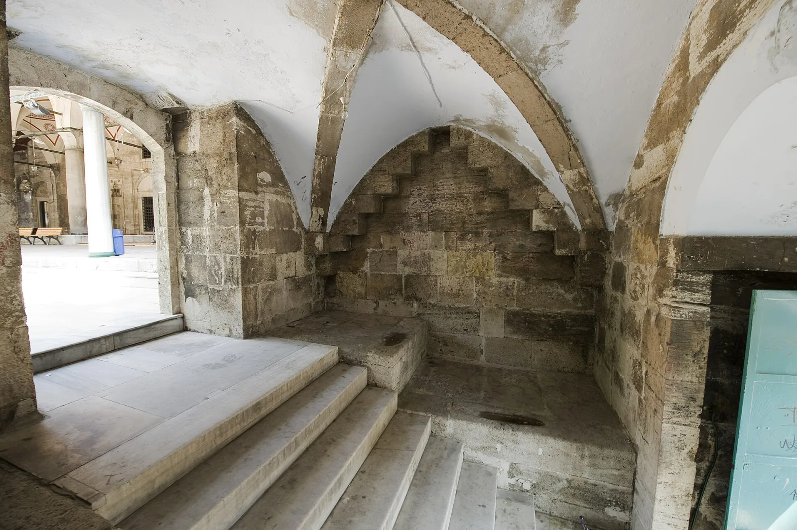 Mesih Mehmed Paşa Camii, Fatih, İstanbul — photo