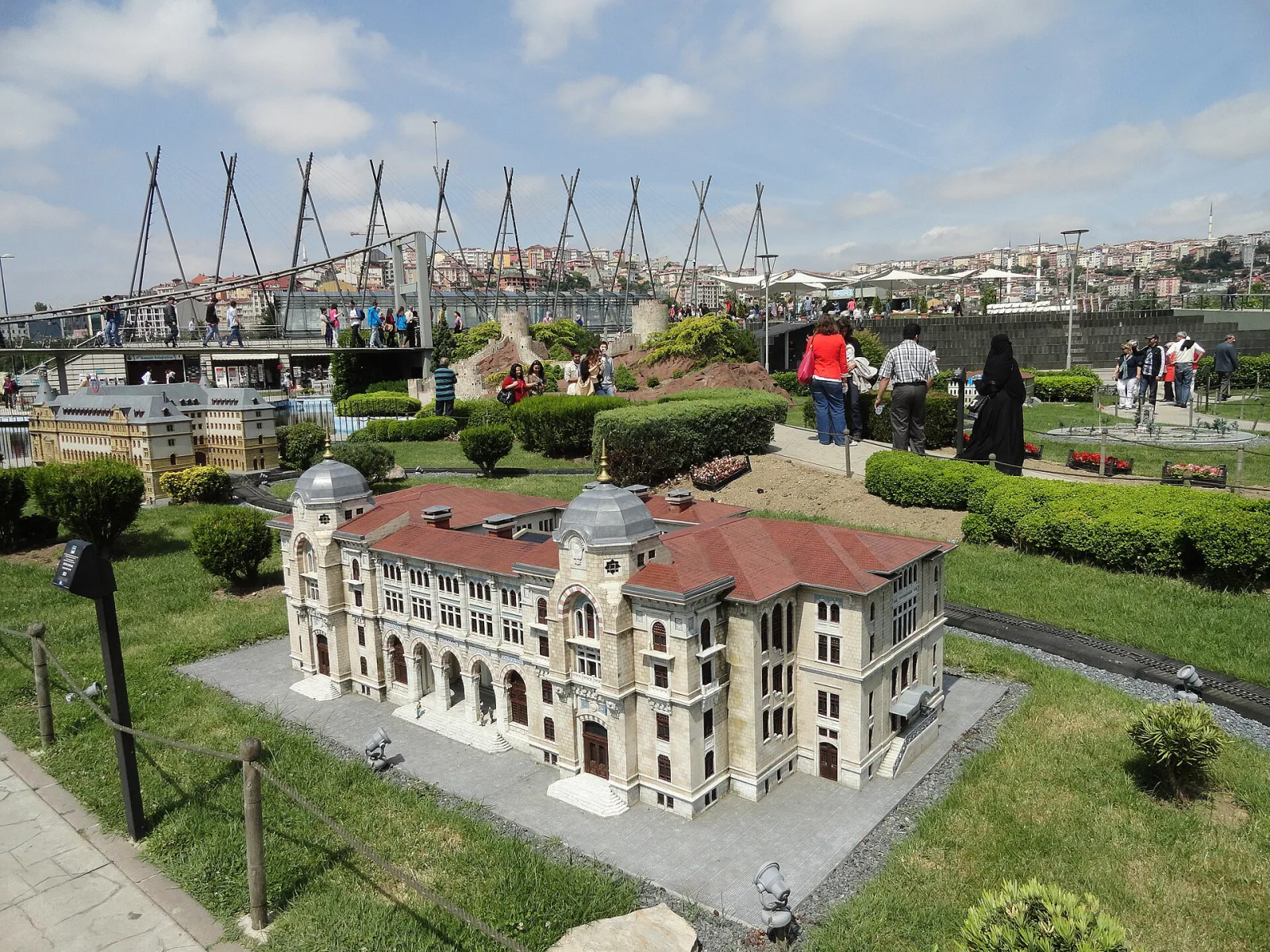 Miniatürk, Eyüpsultan, İstanbul — photo