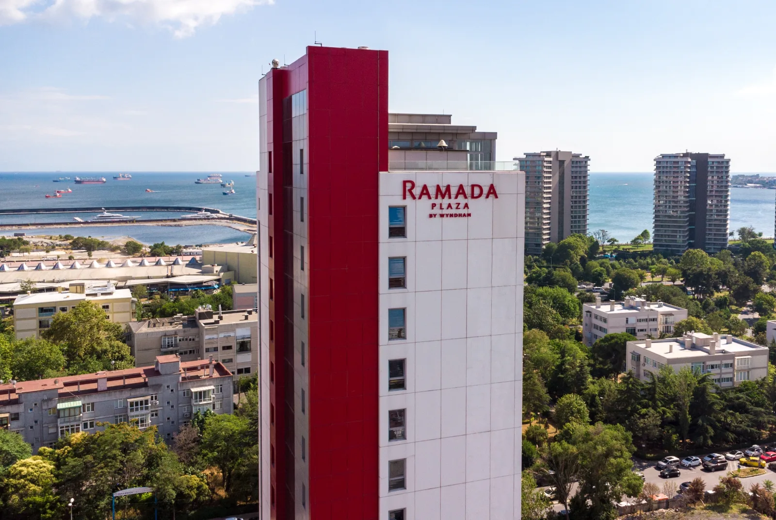 Ramada Plaza By Wyndham İstanbul Ataköy, Bakırköy