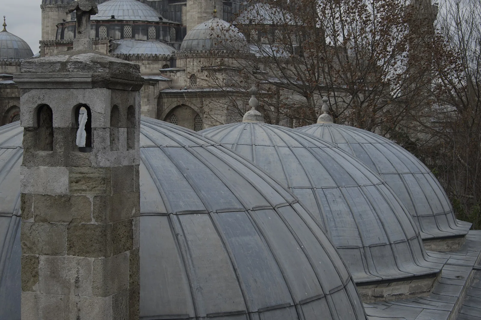 Şehzade Camii, Fatih, İstanbul — photo