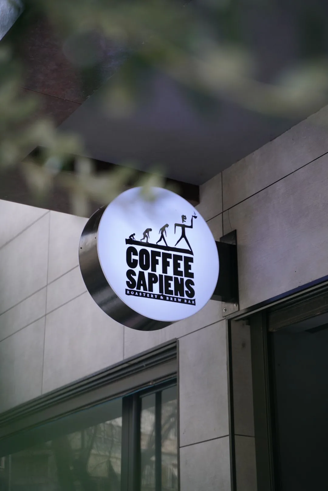Coffee Sapiens, Beyoğlu, İstanbul — Kafe ve Pastane