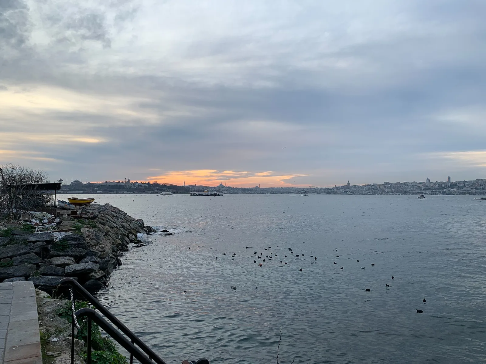 Korcan Aile Çay Bahçesi, Üsküdar