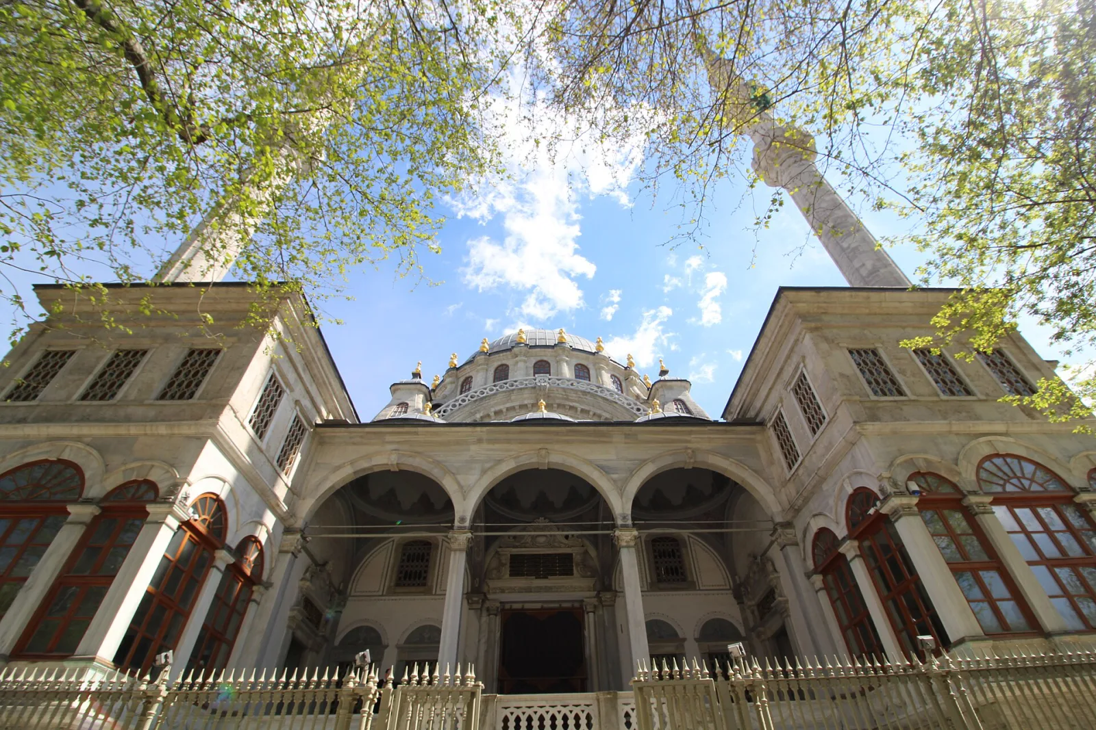 Nusretiye Camii, Beyoğlu, İstanbul — photo