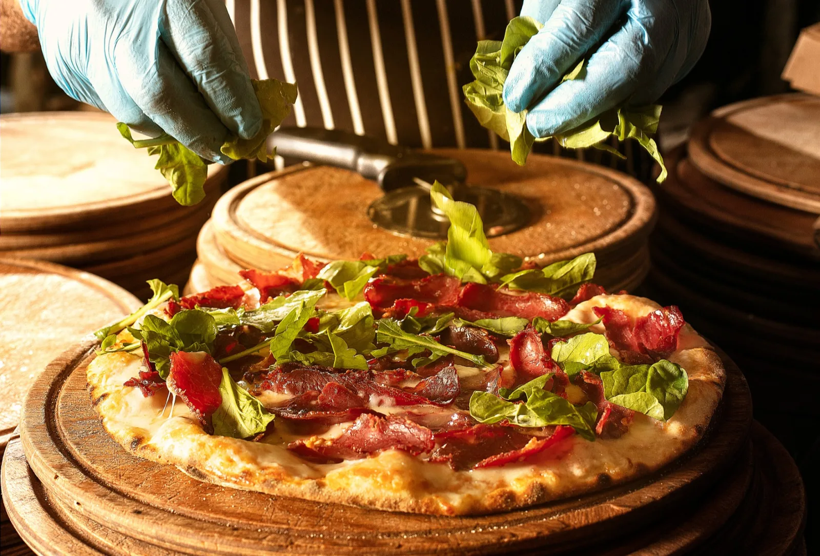 Pizza Locale, Kadıköy