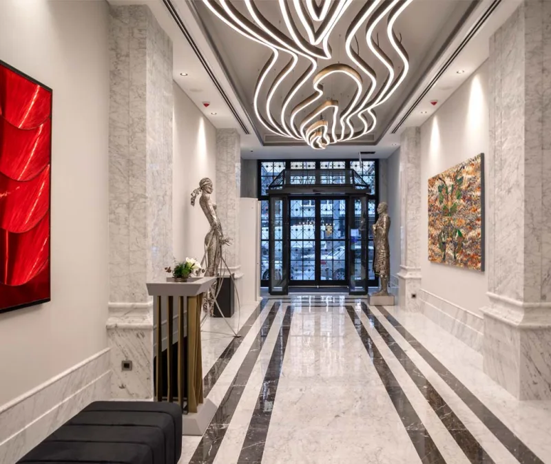 Wish More Hotel Şişli, Şişli, İstanbul — Otel