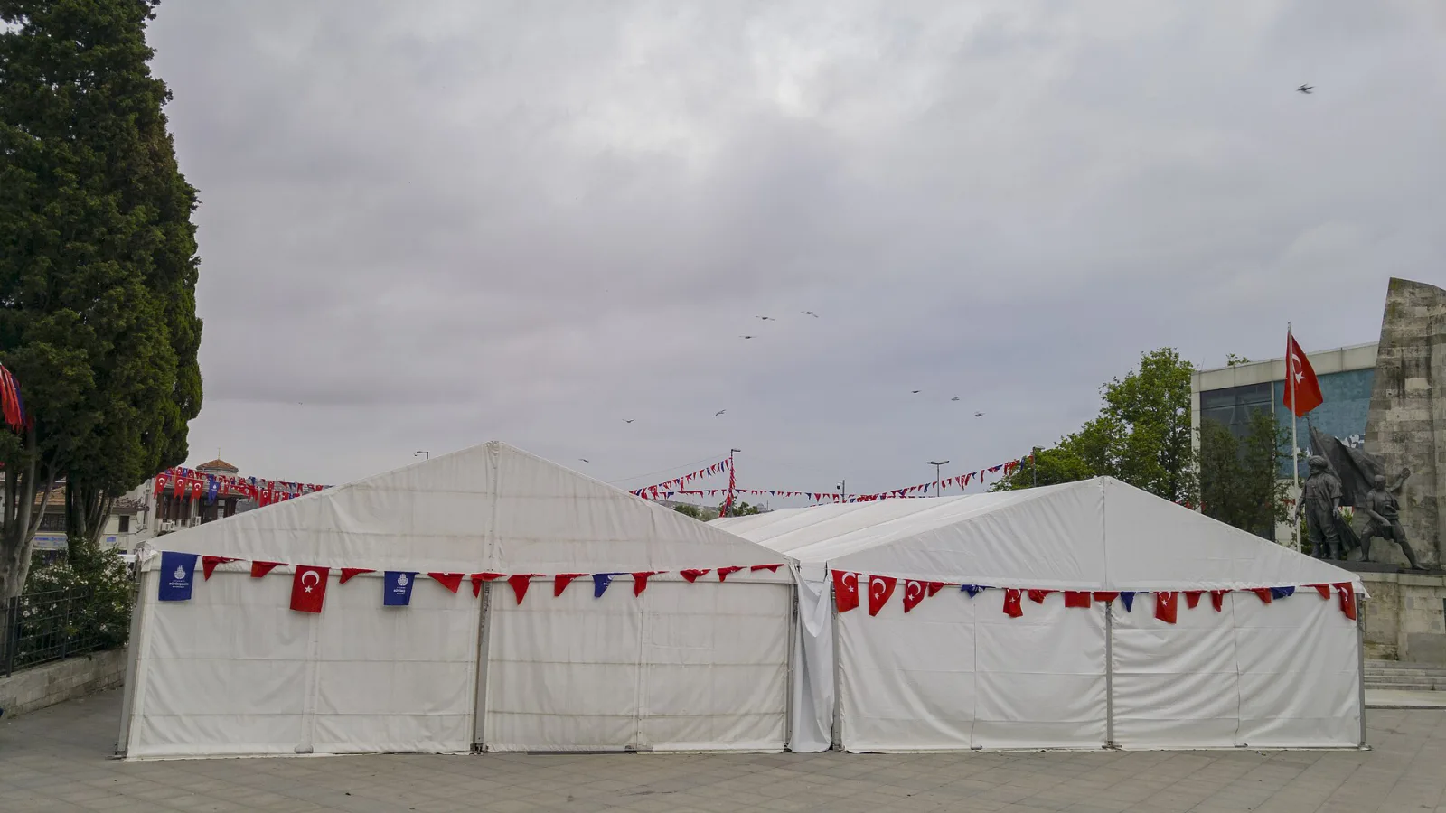 Beşiktaş Park, Beşiktaş