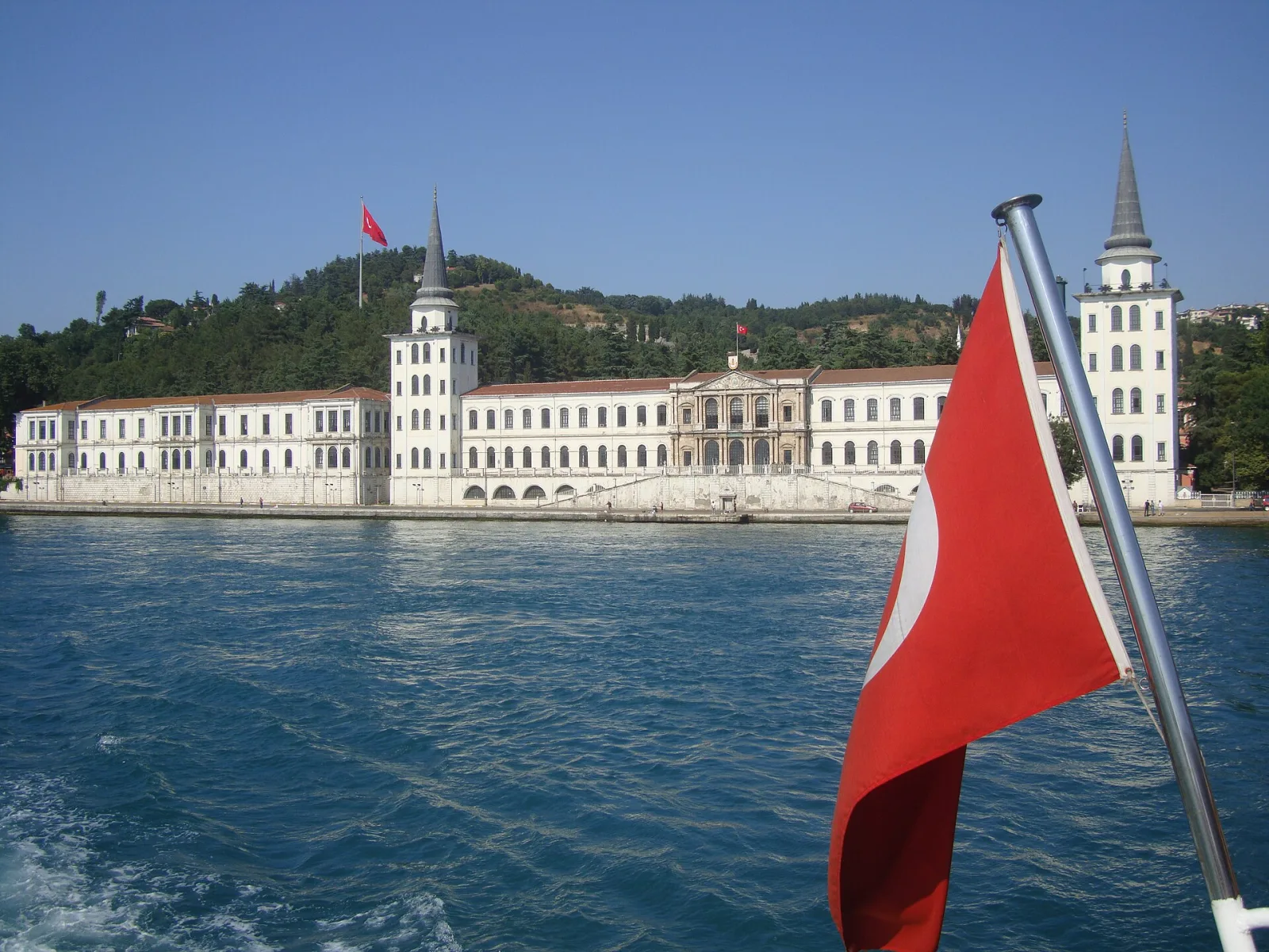 Del Mare, Beşiktaş, İstanbul