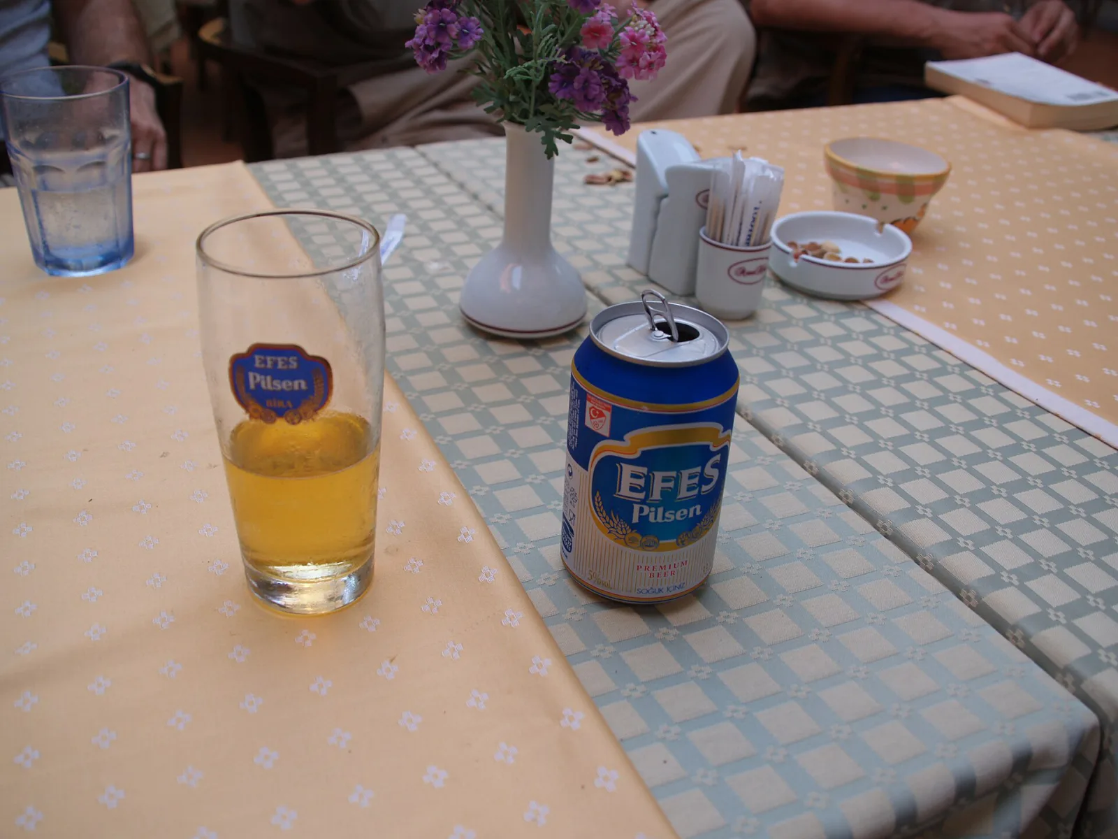 Efes, Bakırköy