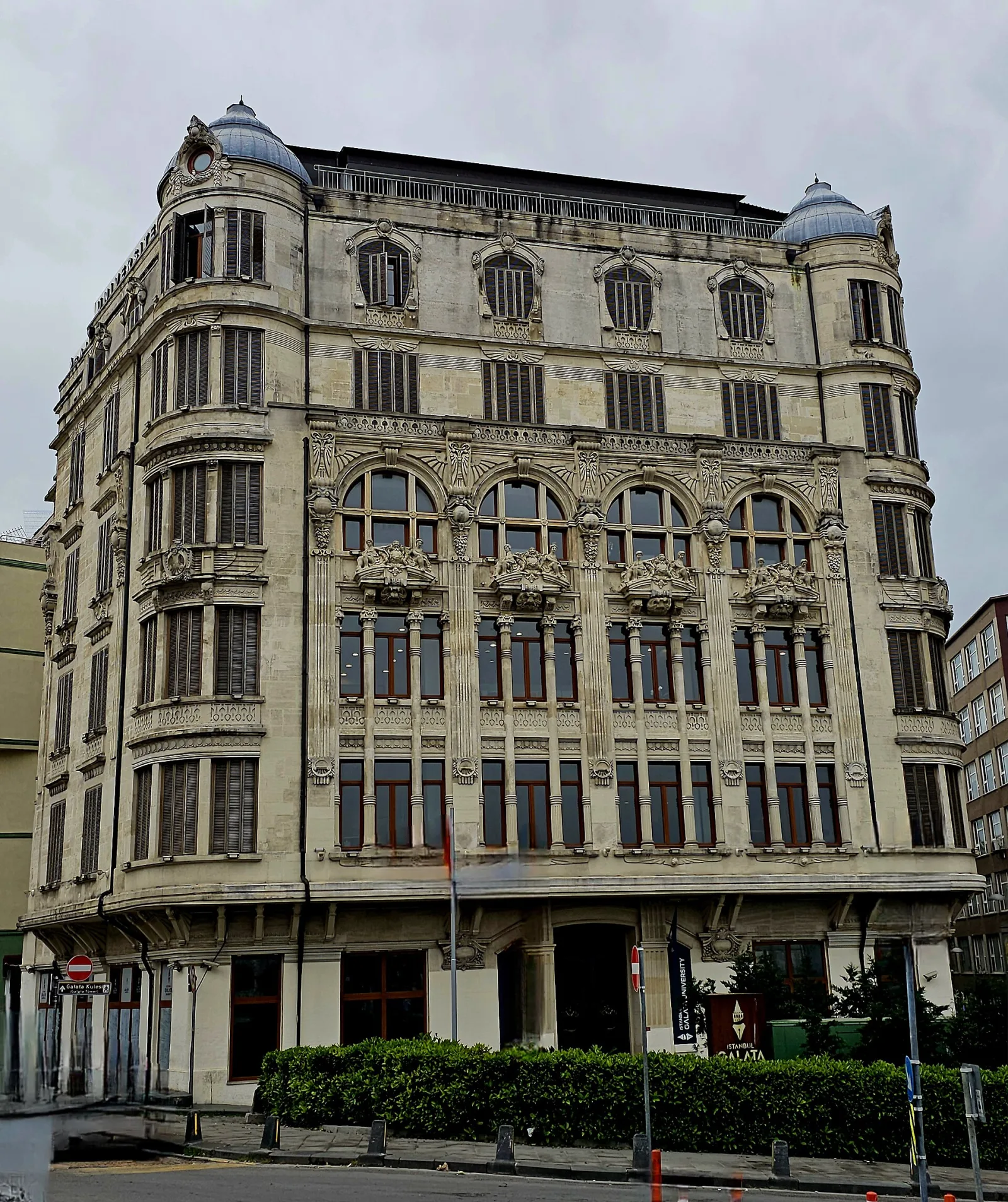 Frej Apartmanı, Beyoğlu