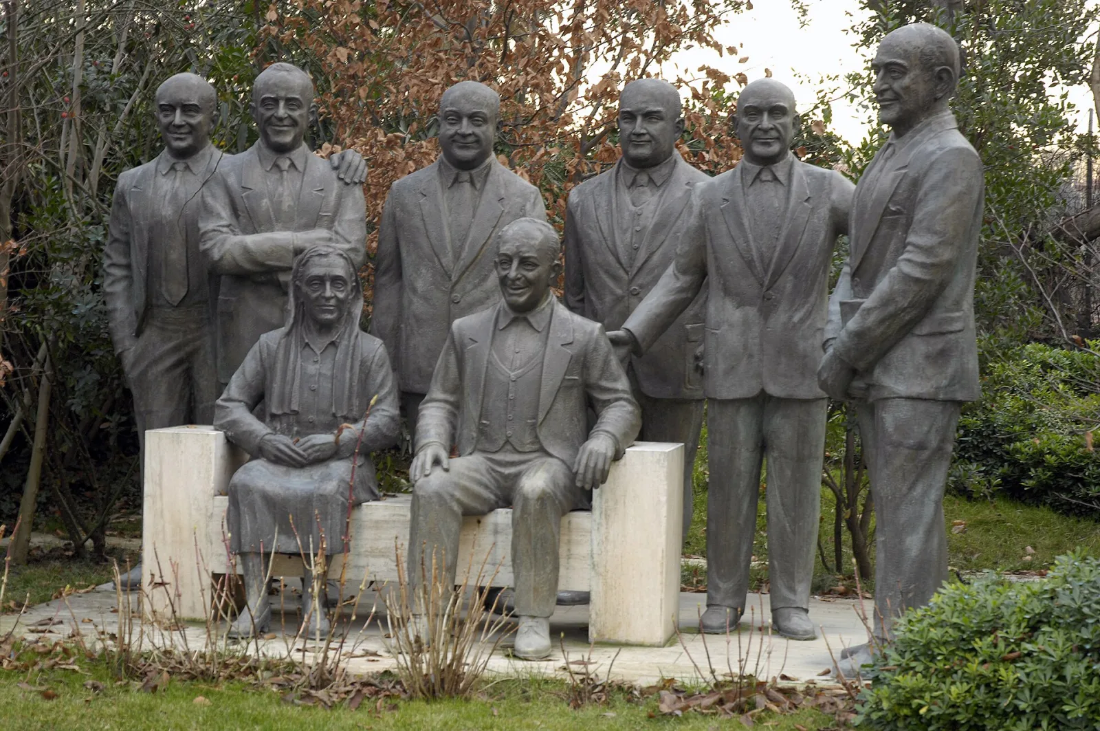 Sakıp Sabancı Müzesi, Kâğıthane