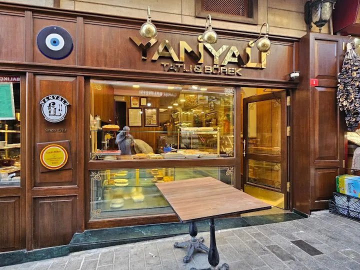 Yanyalı Fehmi Lokantası, Kadıköy