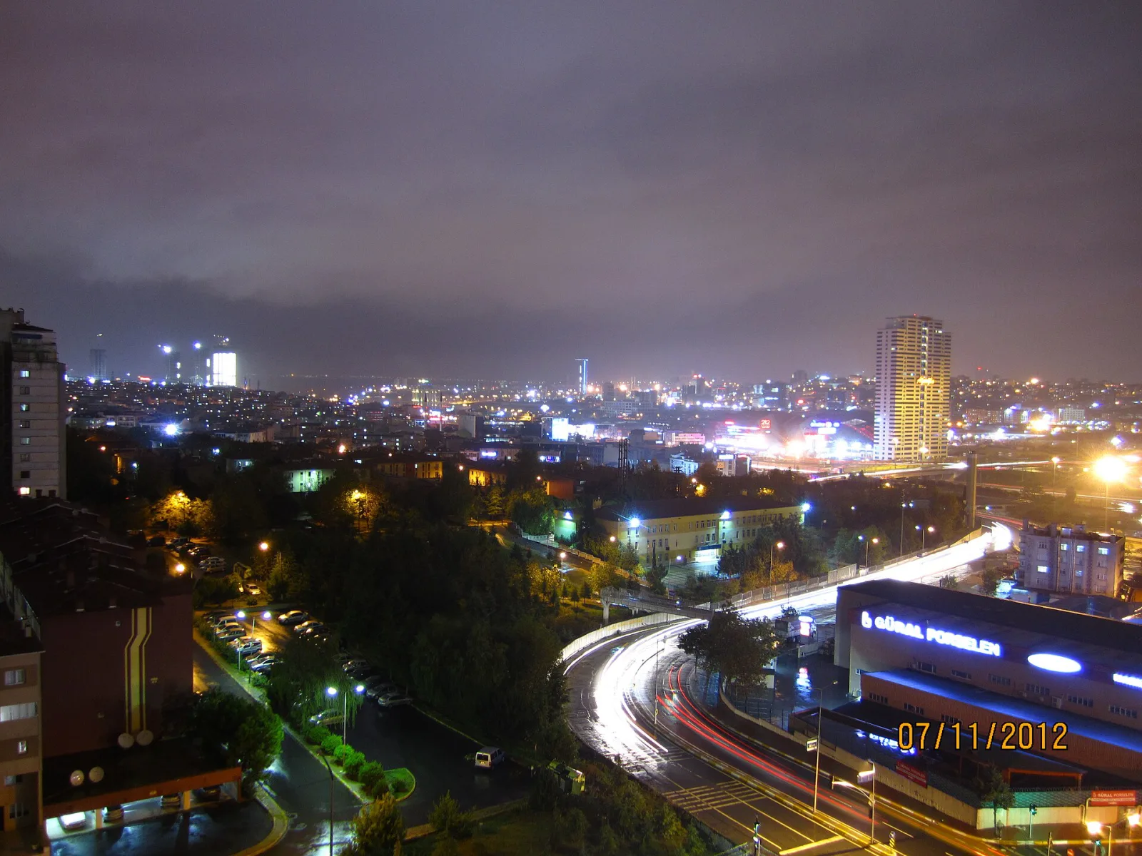 Çankaya, Çankaya, İstanbul — cityscape