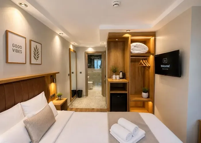 Kaya hotel, Fatih