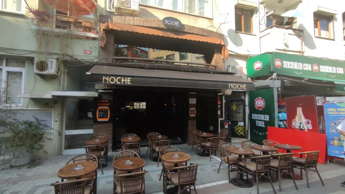 Noche, Kadıköy, İstanbul