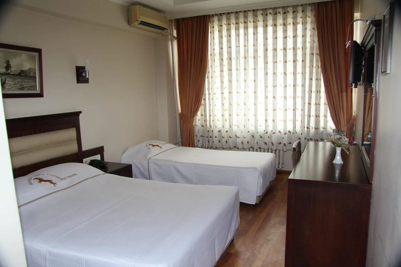 Rouge noire hotel, Fatih