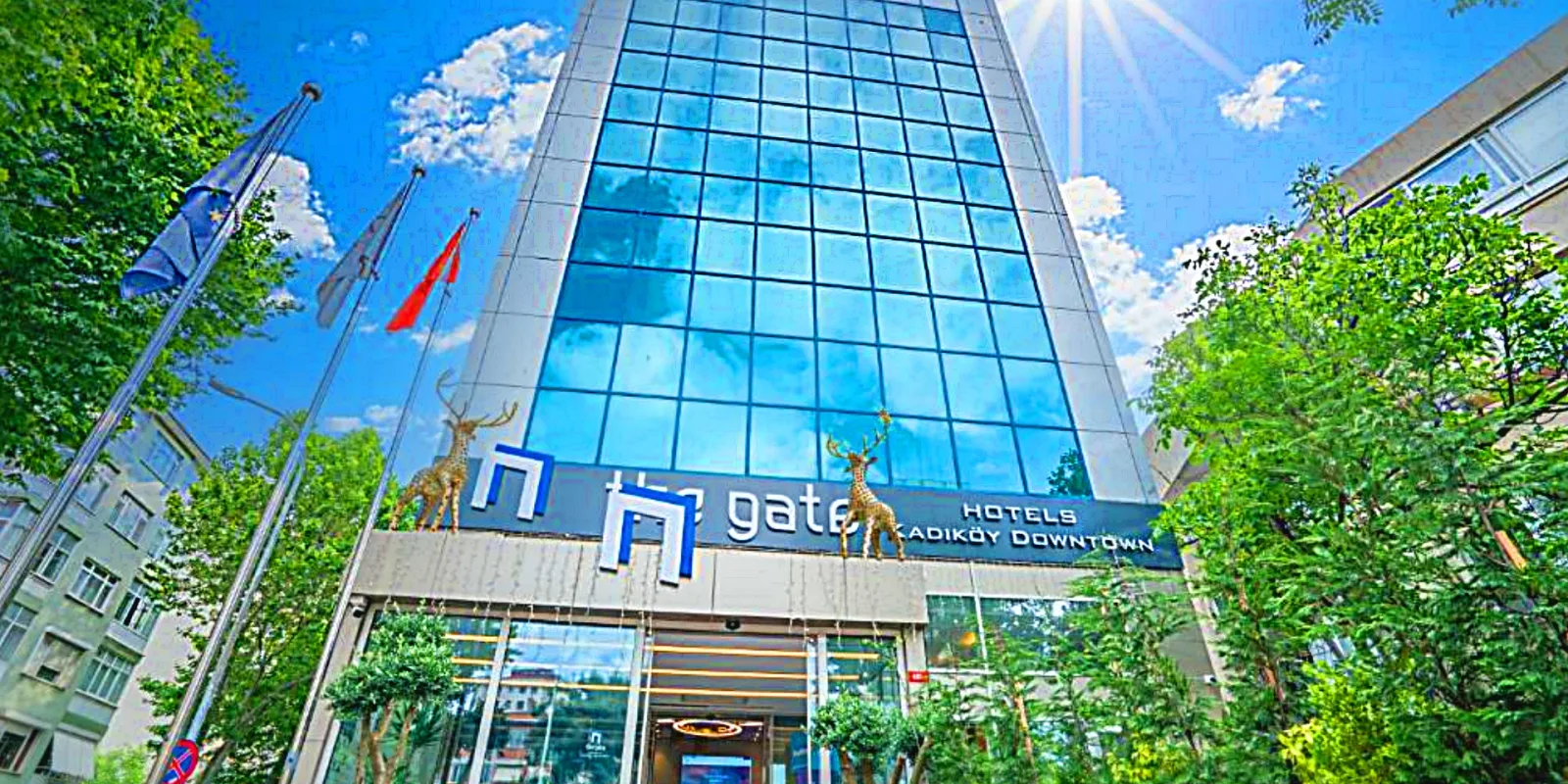 The Gate Hotels Kadıköy Downtown, Kadıköy