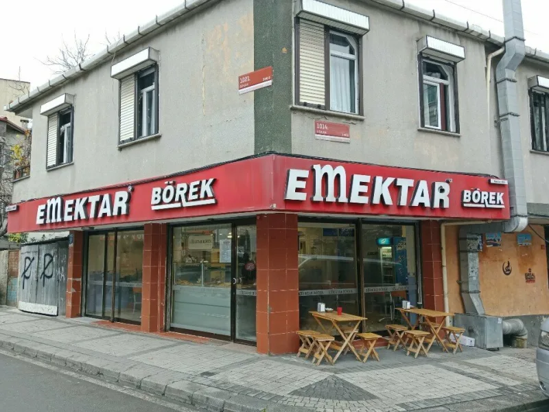 Emektar Börek, Gaziosmanpaşa