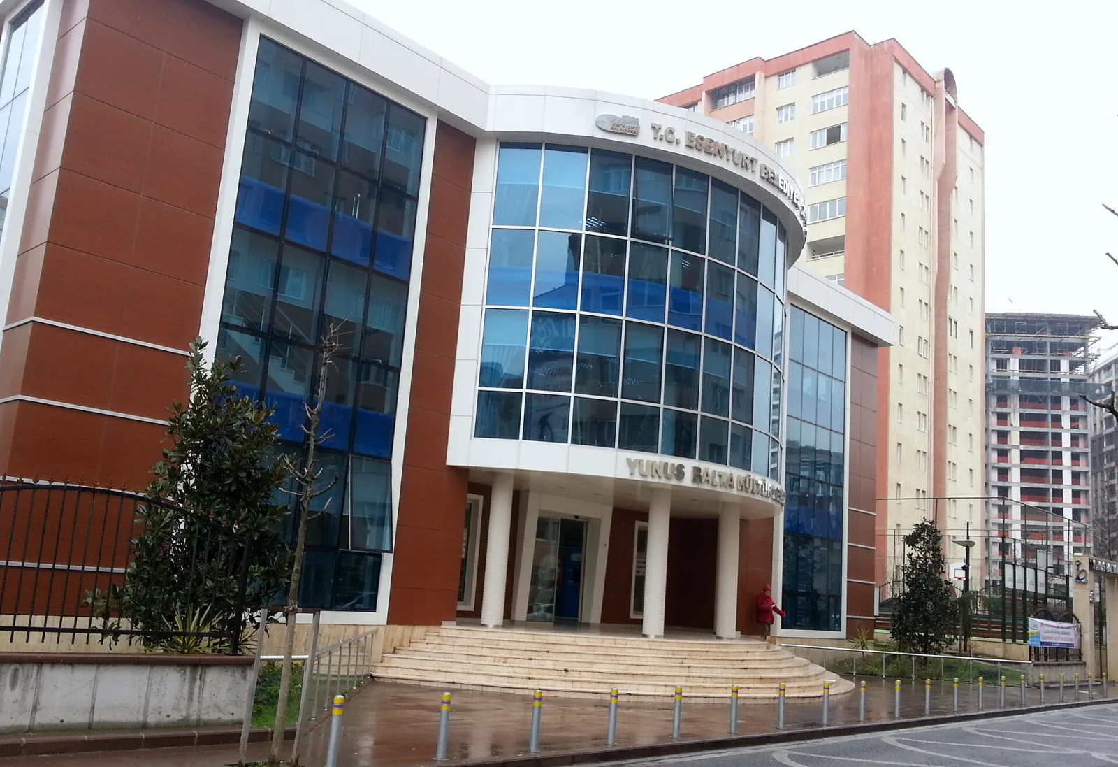 Endem Televizyon Kulesi, Esenyurt, İstanbul — photo