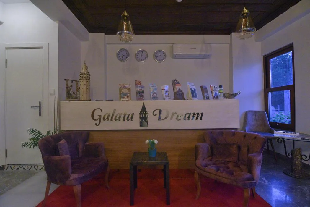 Galata Dream Hotel, Beyoğlu, İstanbul — Otel