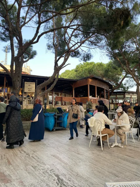 Gözdağı Sosyal Tesisleri, Pendik