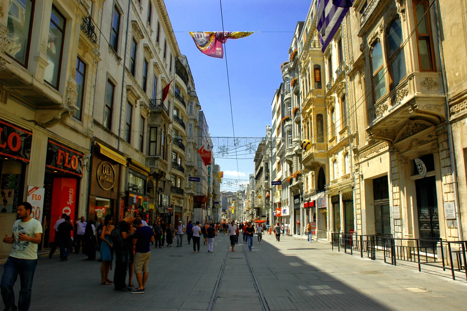 Haydar Rock, Beyoğlu, İstanbul