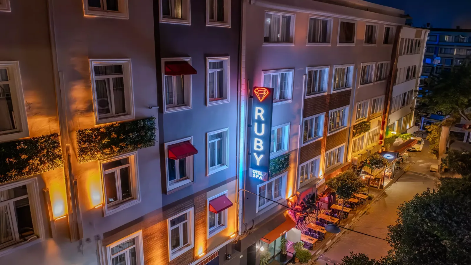 Ruby Suit, Beşiktaş, İstanbul — Otel