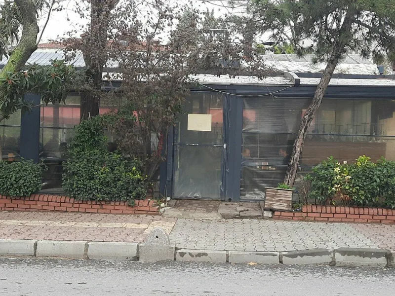 Tilbe Kafe, Bakırköy