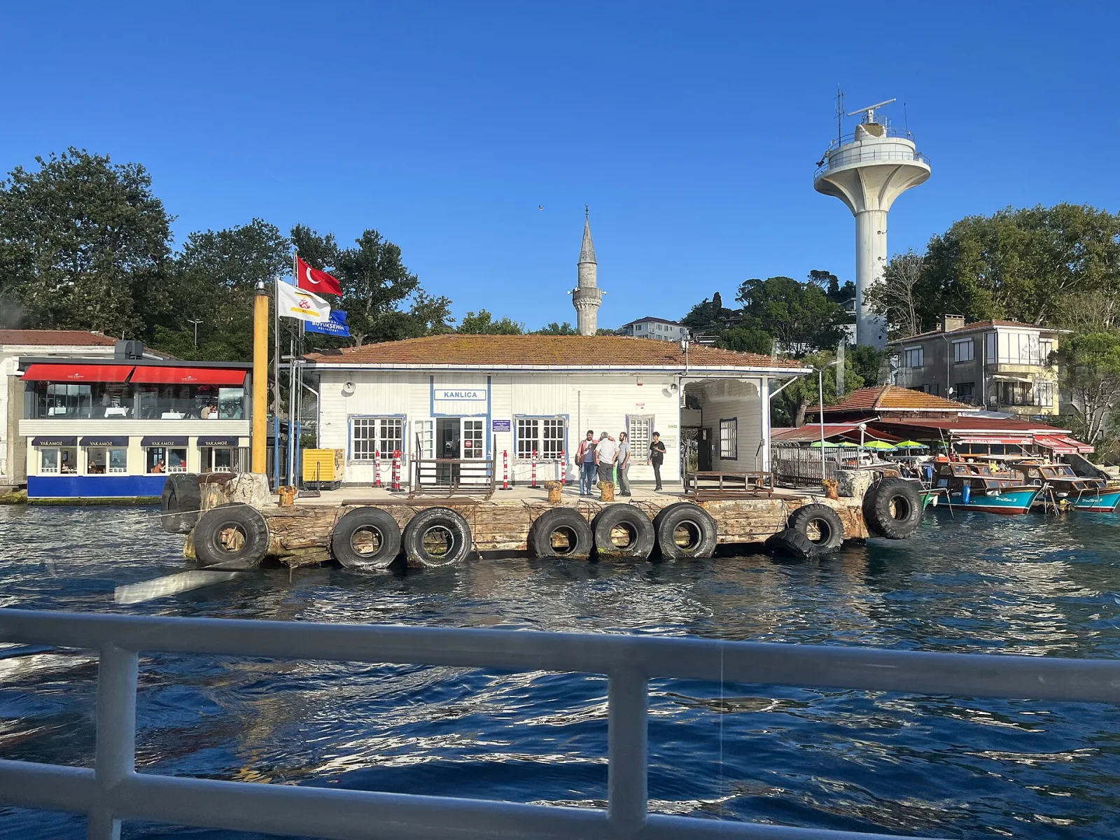 Yakamoz Kanlica, Sarıyer, İstanbul