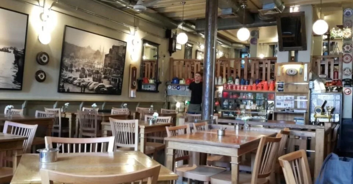 Ara Cafe, Beyoğlu