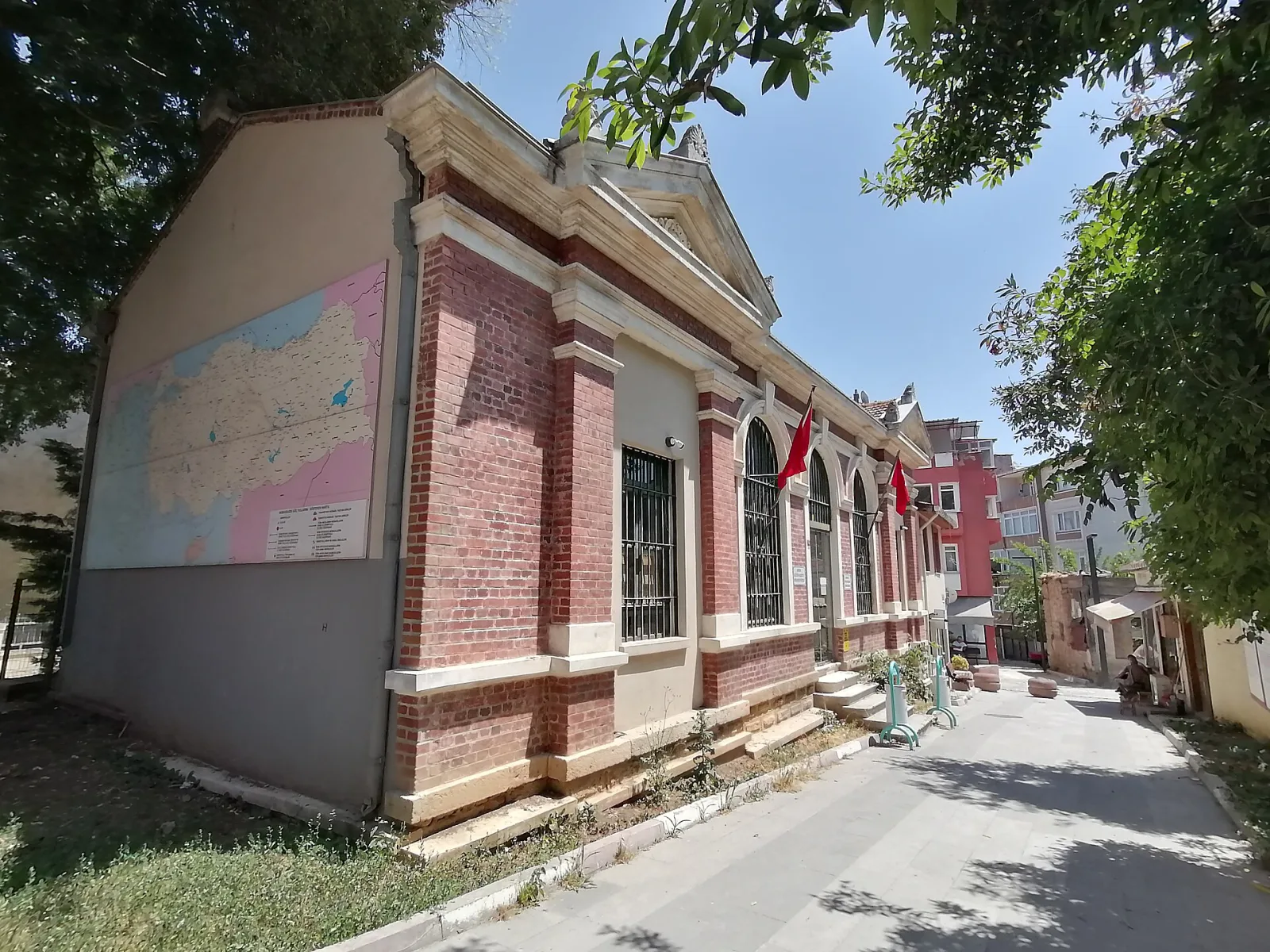 Çatalca Mübadele Müzesi, Büyükçekmece, İstanbul — Müze