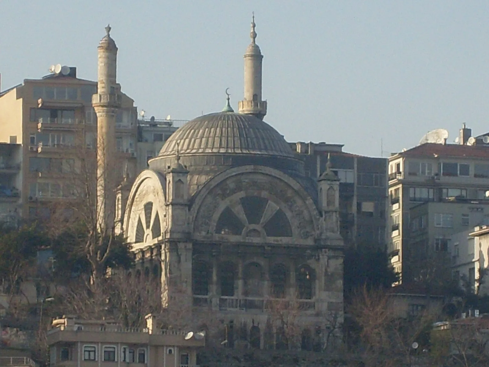 Cihangir Camii, Beyoğlu, İstanbul — photo