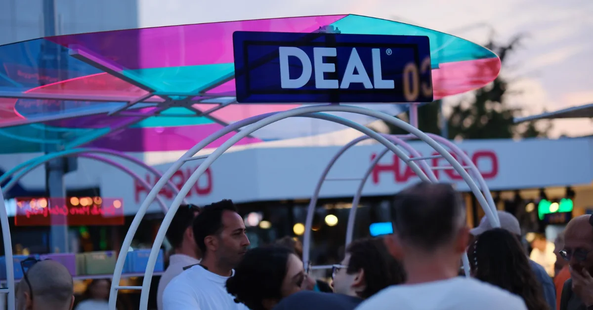 deal coffe, Beşiktaş